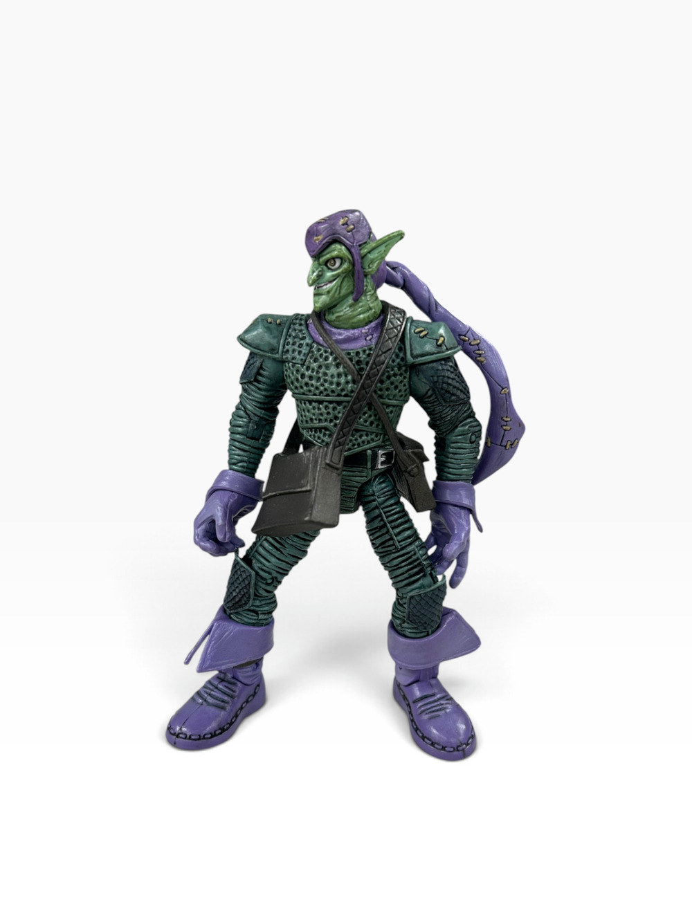 Toy Biz 2003 Marvel Spider-Man Classics Green Goblin 6" Figure